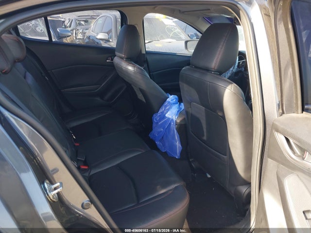 Продаж на аукціоні авто 2014 Mazda Mazda3 I Grand Touring, vin: JM1BM1W77E1203153, номер лоту: 45606163