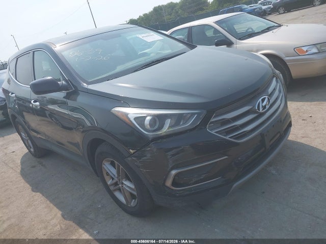 Продажа на аукционе авто 2017 Hyundai Santa Fe Sport 2.4l, vin: 5XYZT3LBXHG399101, номер лота: 45606164