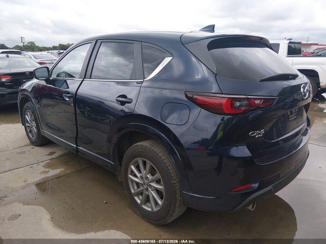 Mazda Cx-5 2.5 S Preferred 2025 JM3KFBCL0S0674801 Image 3