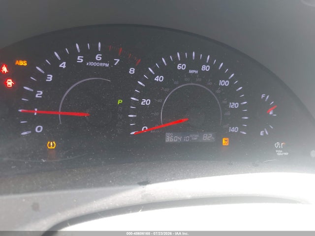 Aukcja sprzedaży 2010 Toyota Camry Le, vin: 4T4BF3EK9AR049549, numer aukcji: 45606168