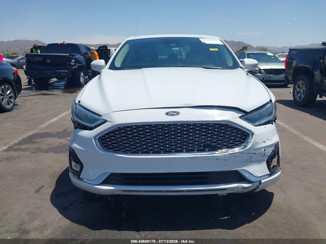 Ford Fusion Titanium 2019 3FA6P0K90KR104238 Image 12