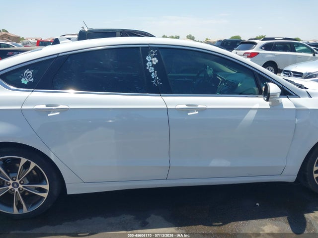Ford Fusion Titanium 2019 3FA6P0K90KR104238 Image 13