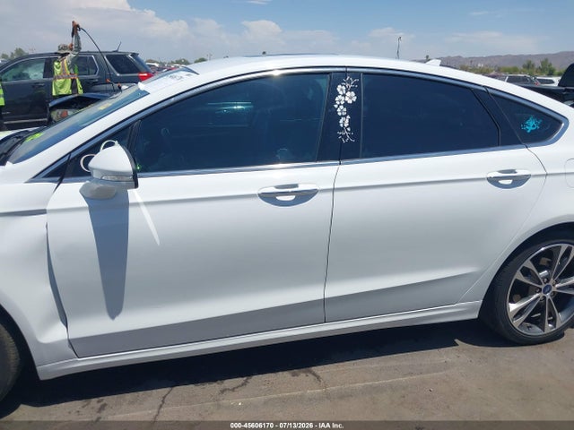 Ford Fusion Titanium 2019 3FA6P0K90KR104238 Image 14