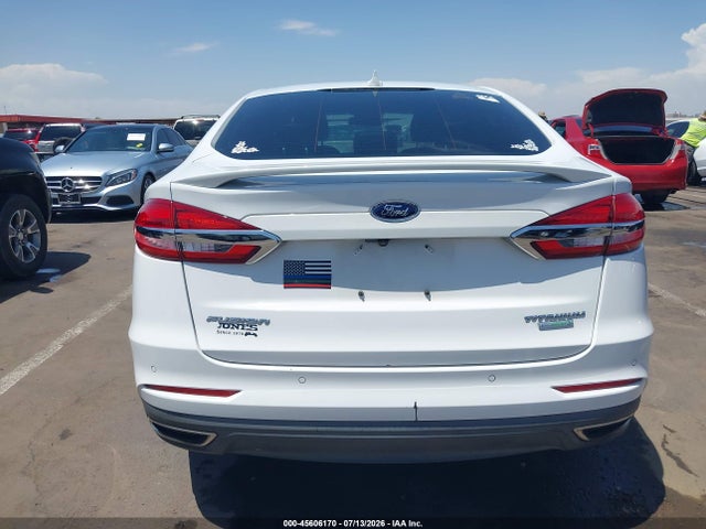 Ford Fusion Titanium 2019 3FA6P0K90KR104238 Image 16