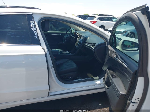 Ford Fusion Titanium 2019 3FA6P0K90KR104238 Image 5