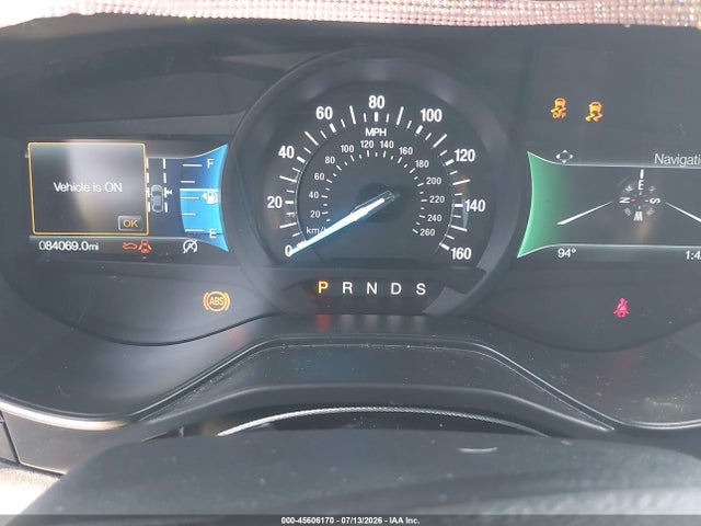 Ford Fusion Titanium 2019 3FA6P0K90KR104238 Image 7