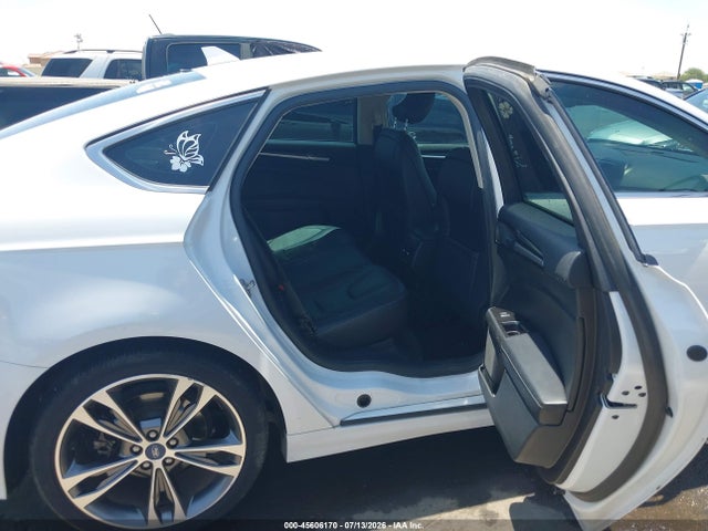 Ford Fusion Titanium 2019 3FA6P0K90KR104238 Image 8