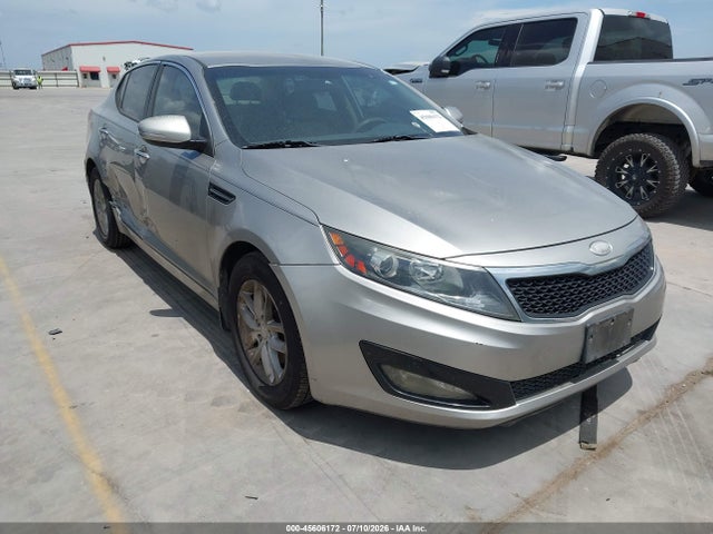 Продажа на аукционе авто 2013 Kia Optima Lx, vin: KNAGM4A7XD5376149, номер лота: 45606172