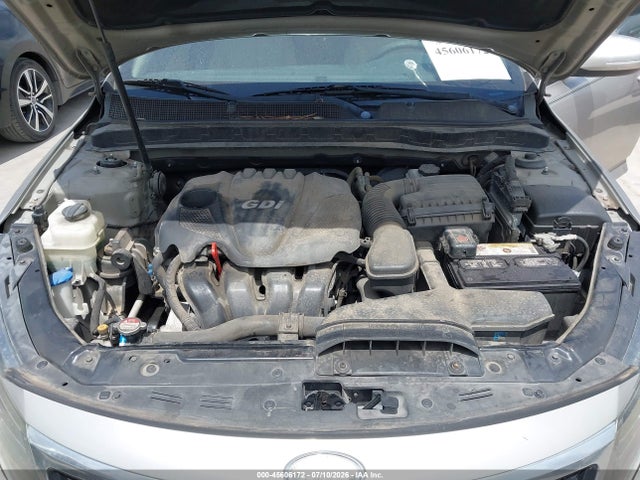 Aukcja sprzedaży 2013 Kia Optima Lx, vin: KNAGM4A7XD5376149, numer aukcji: 45606172