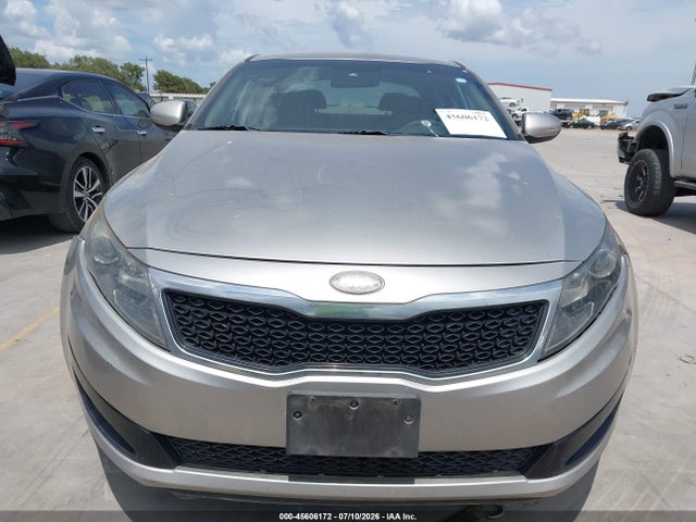 Aukcja sprzedaży 2013 Kia Optima Lx, vin: KNAGM4A7XD5376149, numer aukcji: 45606172