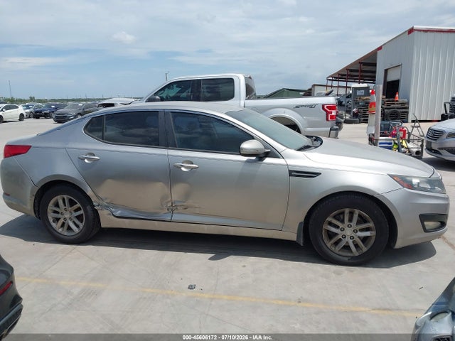 Aukcja sprzedaży 2013 Kia Optima Lx, vin: KNAGM4A7XD5376149, numer aukcji: 45606172