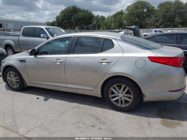 Aukcja sprzedaży 2013 Kia Optima Lx, vin: KNAGM4A7XD5376149, numer aukcji: 45606172