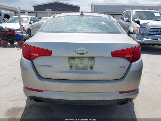 Aukcja sprzedaży 2013 Kia Optima Lx, vin: KNAGM4A7XD5376149, numer aukcji: 45606172
