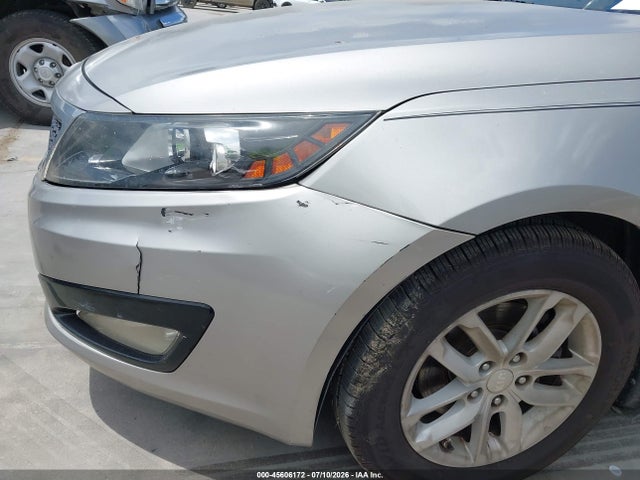 Aukcja sprzedaży 2013 Kia Optima Lx, vin: KNAGM4A7XD5376149, numer aukcji: 45606172