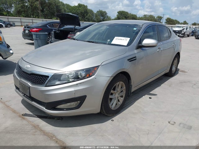 Aukcja sprzedaży 2013 Kia Optima Lx, vin: KNAGM4A7XD5376149, numer aukcji: 45606172