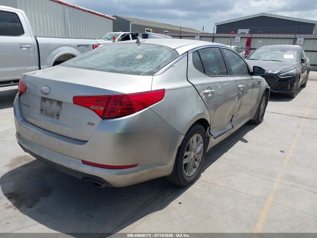 Aukcja sprzedaży 2013 Kia Optima Lx, vin: KNAGM4A7XD5376149, numer aukcji: 45606172
