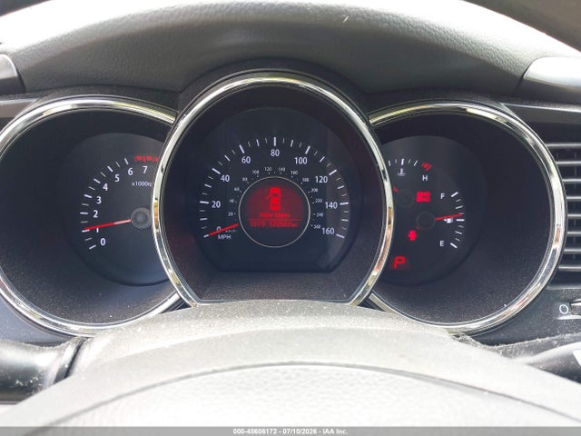 Aukcja sprzedaży 2013 Kia Optima Lx, vin: KNAGM4A7XD5376149, numer aukcji: 45606172