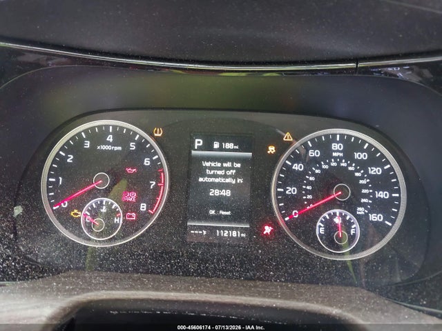 Aukcja sprzedaży 2023 Kia K5 Ex, vin: 5XXG34J23PG179981, numer aukcji: 45606174