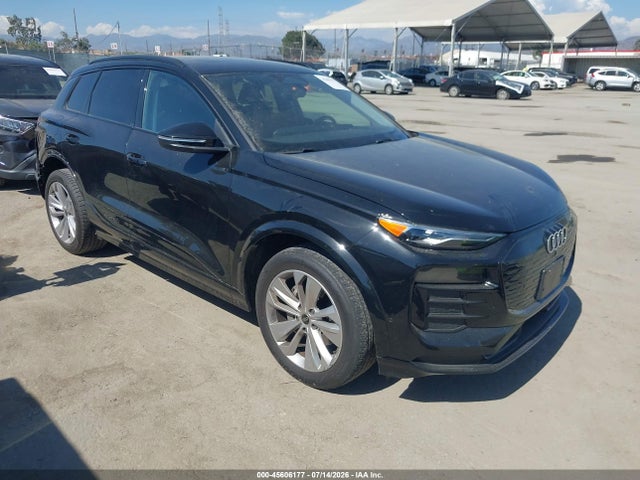 Audi Q6 E-tron Premium 2025 WA112BGF7SA021309 главное изображение