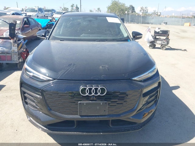 Audi Q6 E-tron Premium 2025 WA112BGF7SA021309 Image 12