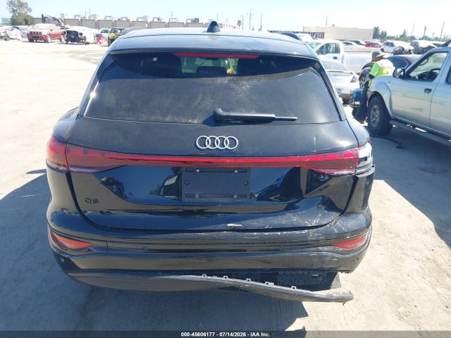 Audi Q6 E-tron Premium 2025 WA112BGF7SA021309 Image 16
