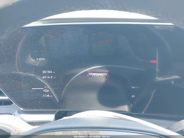 Audi Q6 E-tron Premium 2025 WA112BGF7SA021309 Image 7