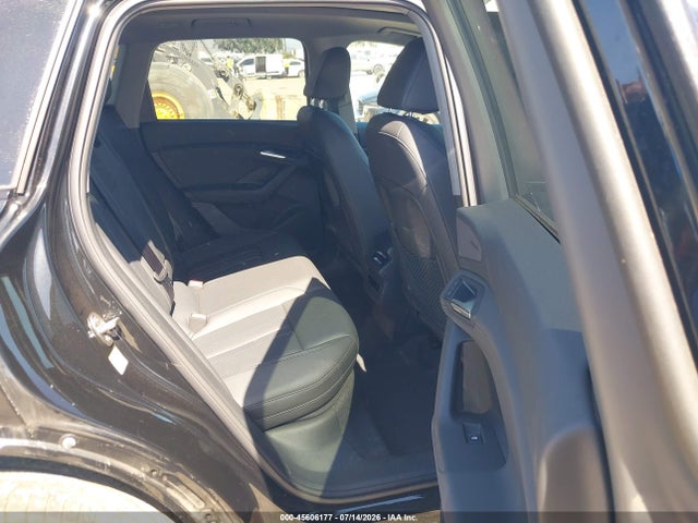 Audi Q6 E-tron Premium 2025 WA112BGF7SA021309 Image 8