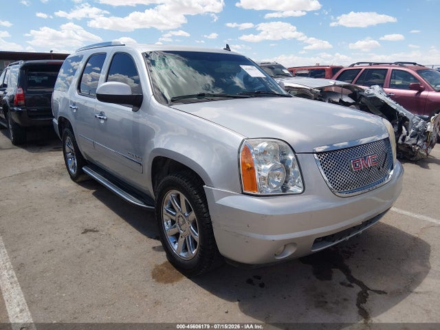 45606179 :رقم المزاد ، 1GKS1EEF4ER141001 vin ، 2014 Gmc Yukon Denali مزاد بيع