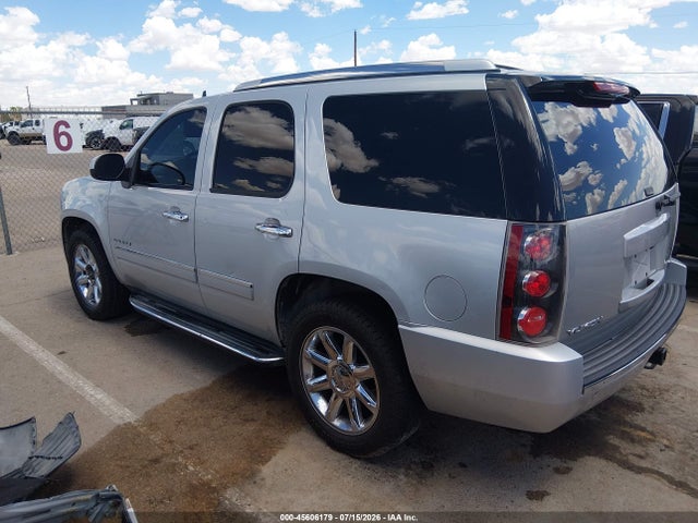 45606179 :رقم المزاد ، 1GKS1EEF4ER141001 vin ، 2014 Gmc Yukon Denali مزاد بيع