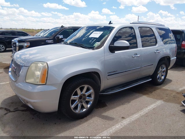 45606179 :رقم المزاد ، 1GKS1EEF4ER141001 vin ، 2014 Gmc Yukon Denali مزاد بيع