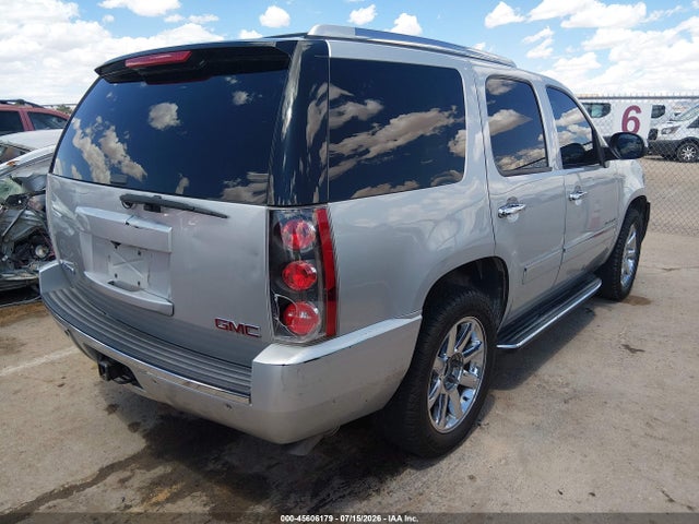 45606179 :رقم المزاد ، 1GKS1EEF4ER141001 vin ، 2014 Gmc Yukon Denali مزاد بيع