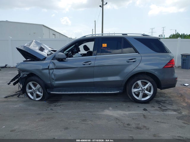 Aukcja sprzedaży 2018 Mercedes-benz Gle 350, vin: 4JGDA5JBXJB085135, numer aukcji: 45606180