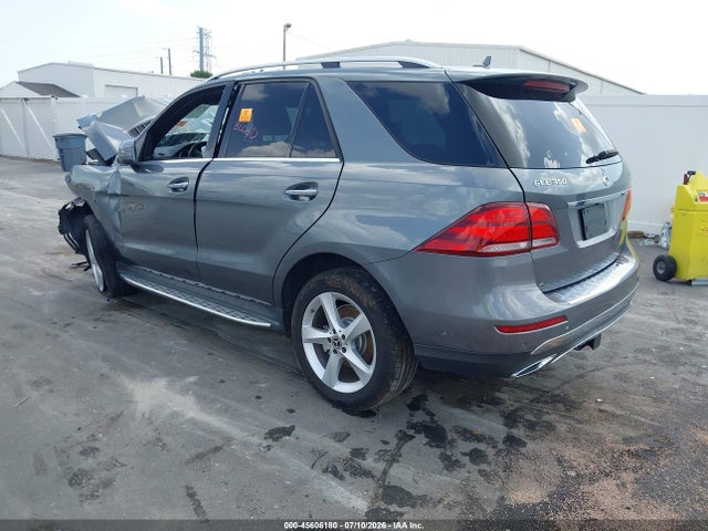 Aukcja sprzedaży 2018 Mercedes-benz Gle 350, vin: 4JGDA5JBXJB085135, numer aukcji: 45606180