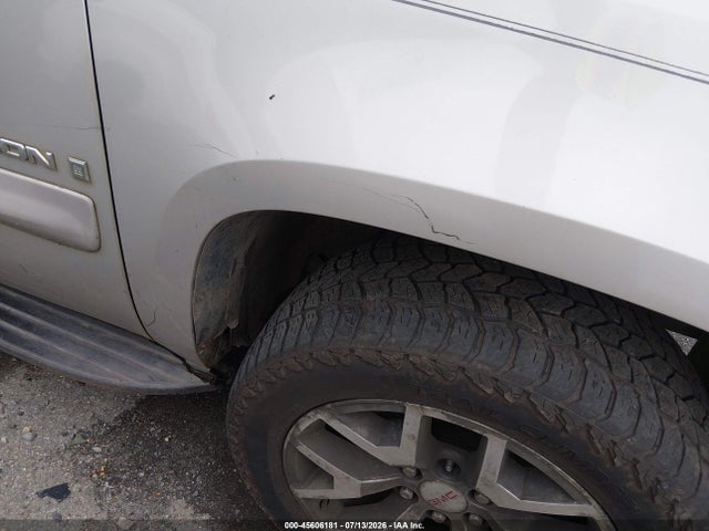 2007 Gmc Yukon Slt მანქანა იყიდება აუქციონზე, vin: 1GKFK13007R168737, აუქციონის ნომერი: 45606181