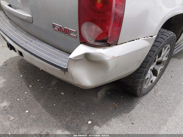 Продажа на аукционе авто 2007 Gmc Yukon Slt, vin: 1GKFK13007R168737, номер лота: 45606181