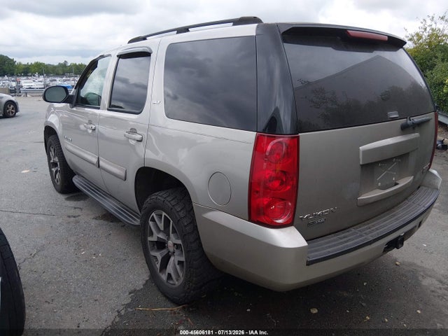 2007 Gmc Yukon Slt მანქანა იყიდება აუქციონზე, vin: 1GKFK13007R168737, აუქციონის ნომერი: 45606181