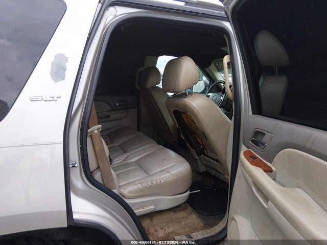 Продажа на аукционе авто 2007 Gmc Yukon Slt, vin: 1GKFK13007R168737, номер лота: 45606181