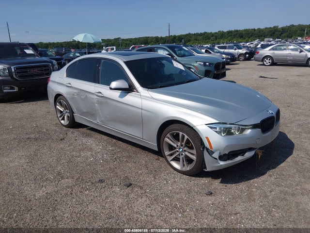 45606188 :رقم المزاد ، WBA8F1C59JAE97639 vin ، 2018 Bmw 328d Xdrive مزاد بيع