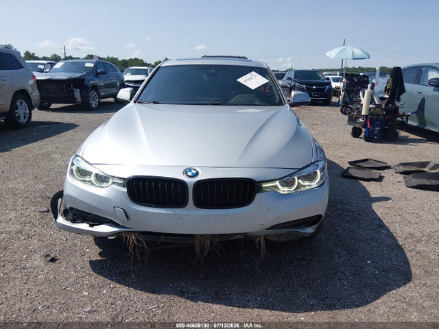 45606188 :رقم المزاد ، WBA8F1C59JAE97639 vin ، 2018 Bmw 328d Xdrive مزاد بيع