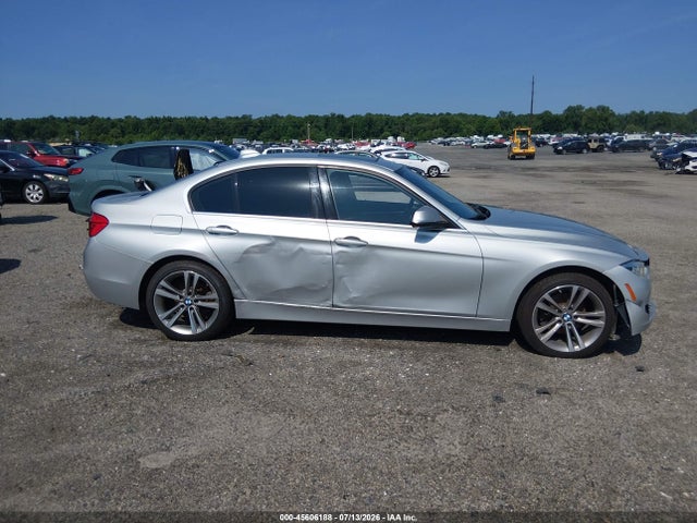 45606188 :رقم المزاد ، WBA8F1C59JAE97639 vin ، 2018 Bmw 328d Xdrive مزاد بيع
