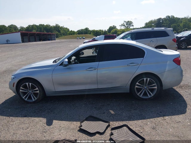 45606188 :رقم المزاد ، WBA8F1C59JAE97639 vin ، 2018 Bmw 328d Xdrive مزاد بيع