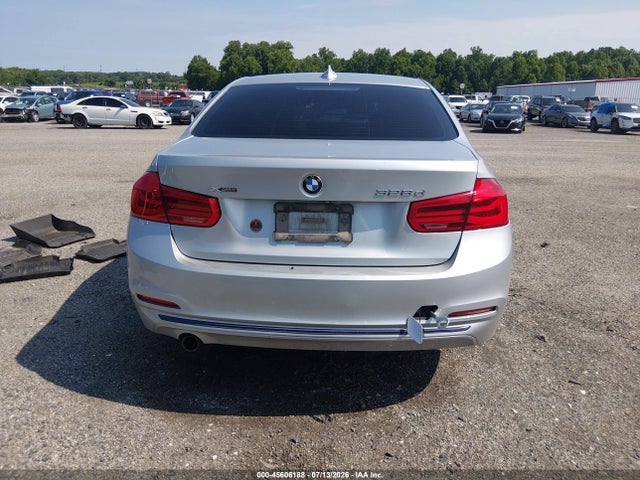 45606188 :رقم المزاد ، WBA8F1C59JAE97639 vin ، 2018 Bmw 328d Xdrive مزاد بيع