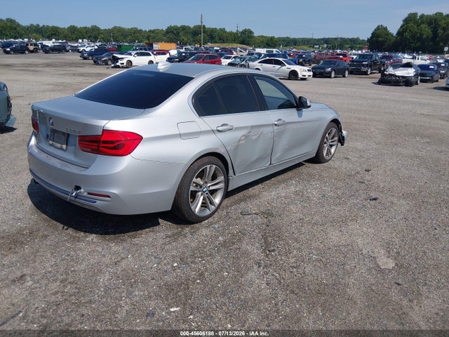 45606188 :رقم المزاد ، WBA8F1C59JAE97639 vin ، 2018 Bmw 328d Xdrive مزاد بيع