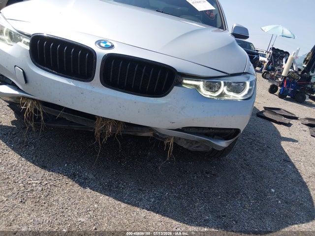45606188 :رقم المزاد ، WBA8F1C59JAE97639 vin ، 2018 Bmw 328d Xdrive مزاد بيع