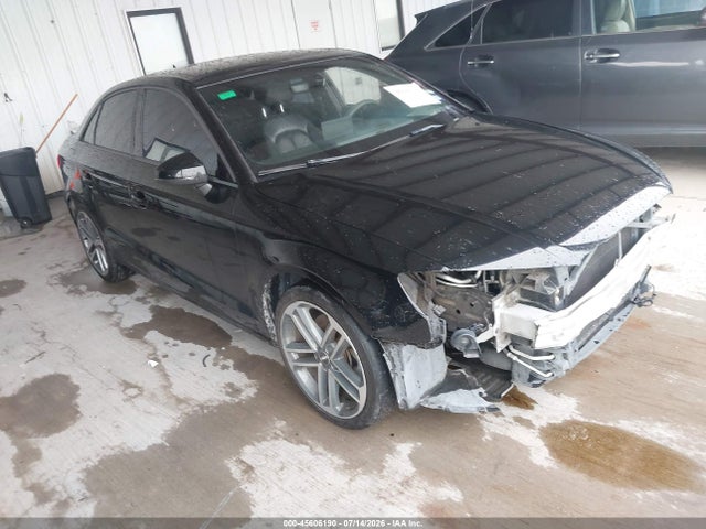 Продажа на аукционе авто 2017 Audi A3 Premium, vin: WAUAUGFF3H1044140, номер лота: 45606190