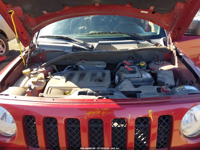 1C4NJRBB6ED744160 Jeep Patriot Sport