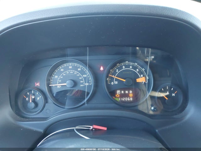 1C4NJRBB6ED744160 Jeep Patriot Sport