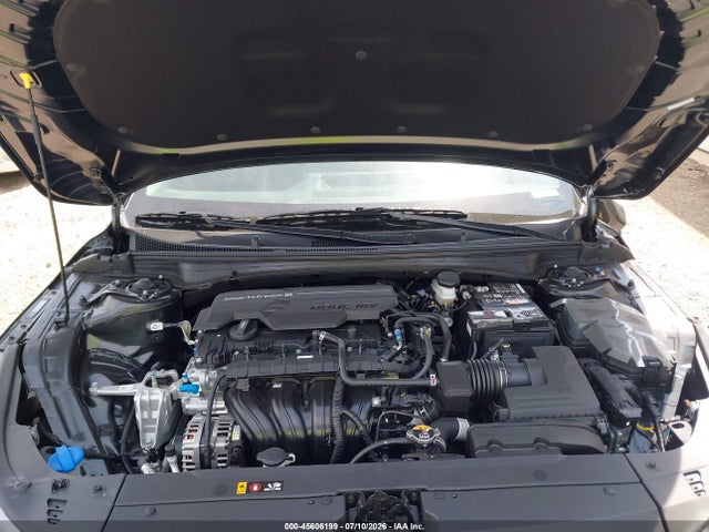 2026 Kia K4 Lx მანქანა იყიდება აუქციონზე, vin: 3KPFT4DE7TE348386, აუქციონის ნომერი: 45606199
