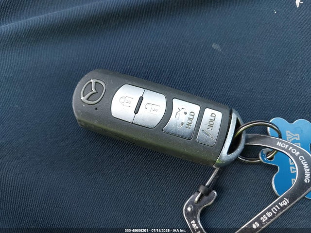 45606201 :رقم المزاد ، JM1GJ1W64E1162454 vin ، 2014 Mazda Mazda6 I Grand Touring مزاد بيع