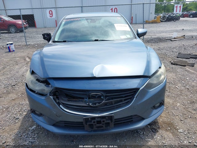 45606201 :رقم المزاد ، JM1GJ1W64E1162454 vin ، 2014 Mazda Mazda6 I Grand Touring مزاد بيع